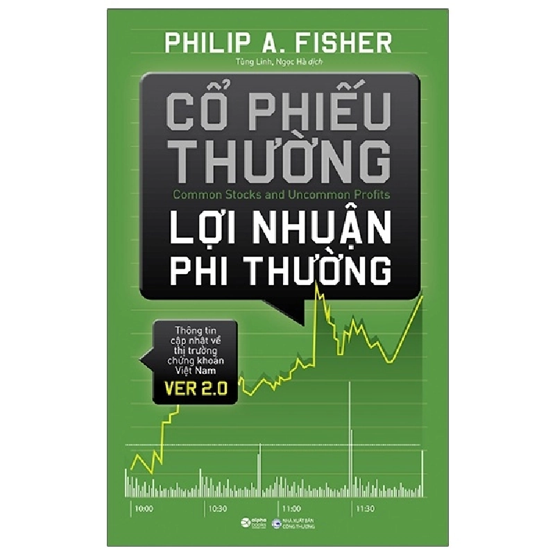 Cổ Phiếu Thường Lợi Nhuận Phi Thường - Philip A. Fisher 294462