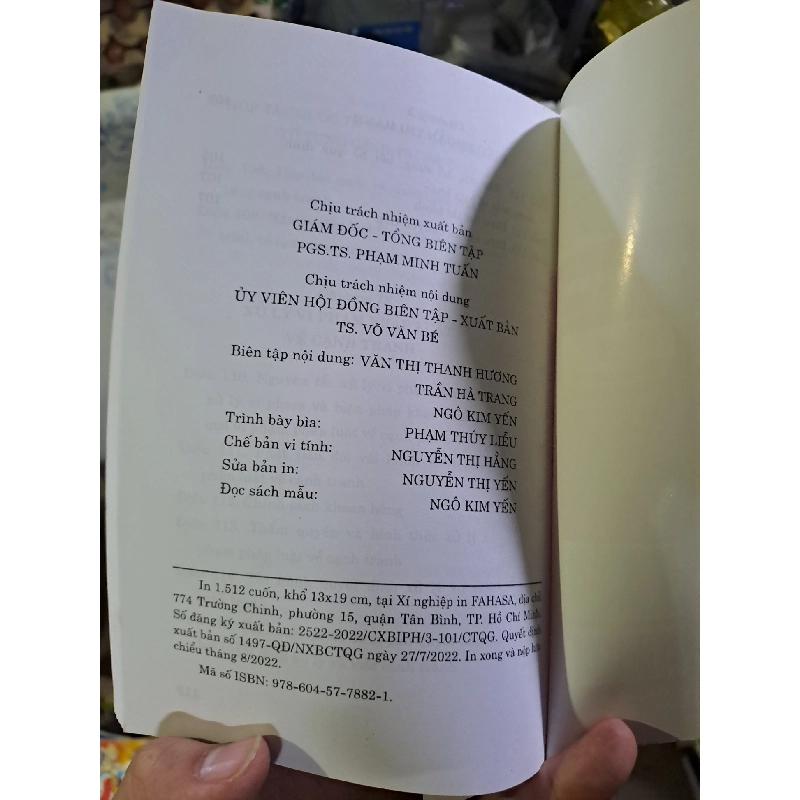 Luật cạnh tranh 2022 mới 90% GIÁO TRÌNH, CHUYÊN MÔN HCM1709 920598