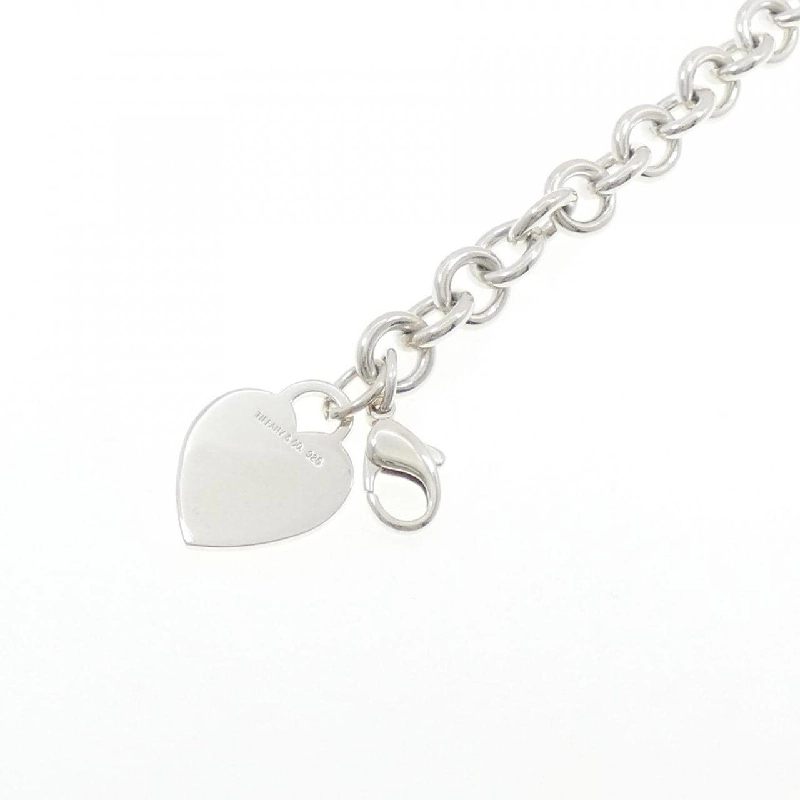 Vòng tay thẻ trái tim Tiffany - Hàng hiệu Authentic 847429
