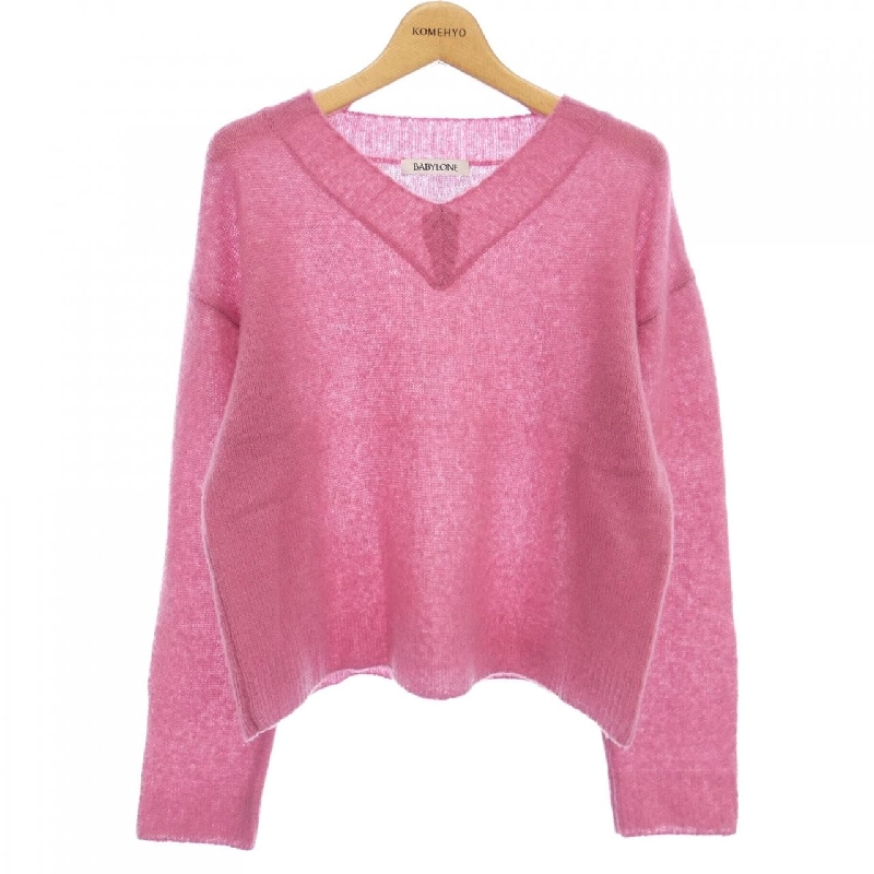 Babylone áo len 629805