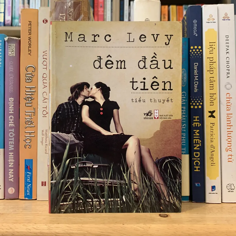 Đêm đầu tiên - Marc Levy 696657