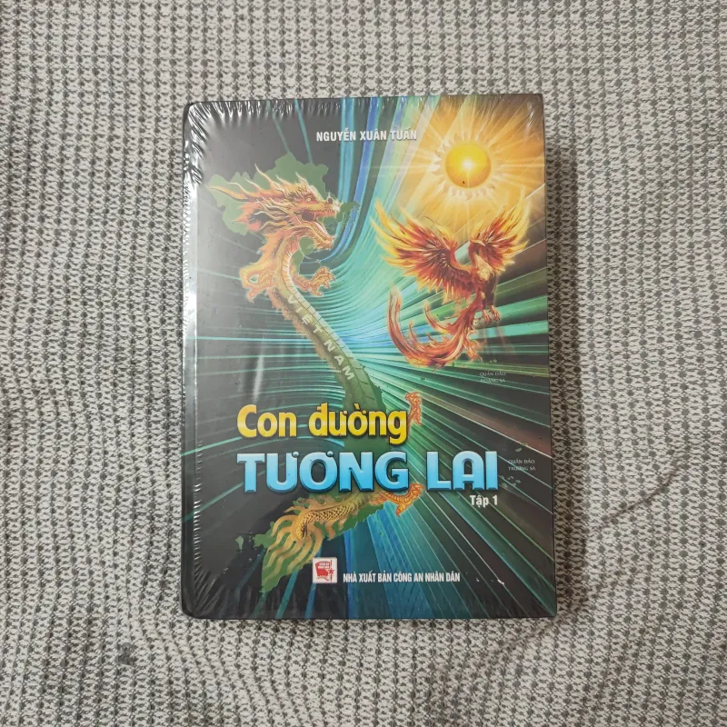 Con đường tương lai - Nguyễn Xuân Tuấn 1011287