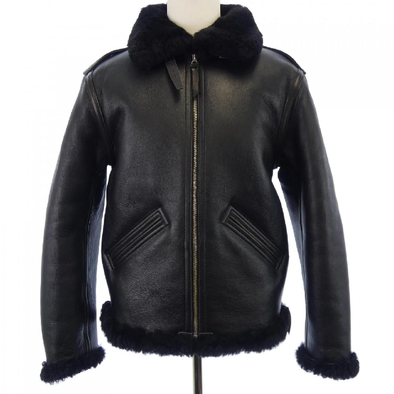 Y'2LEATHER Áo khoác lông cừu - Hàng hiệu Authentic 894231