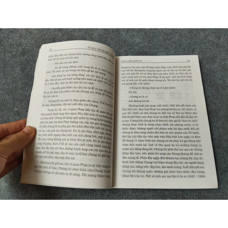 CUỘC CHIẾN QUYẾT TỬ 700918