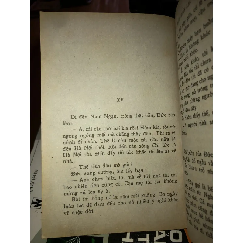 Ba ngày luân lạc - Lê Văn Trương  1001156