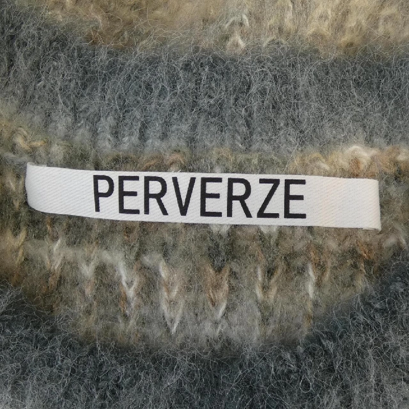 PERVERZE Áo gile - Hàng hiệu Chính hãng 816782