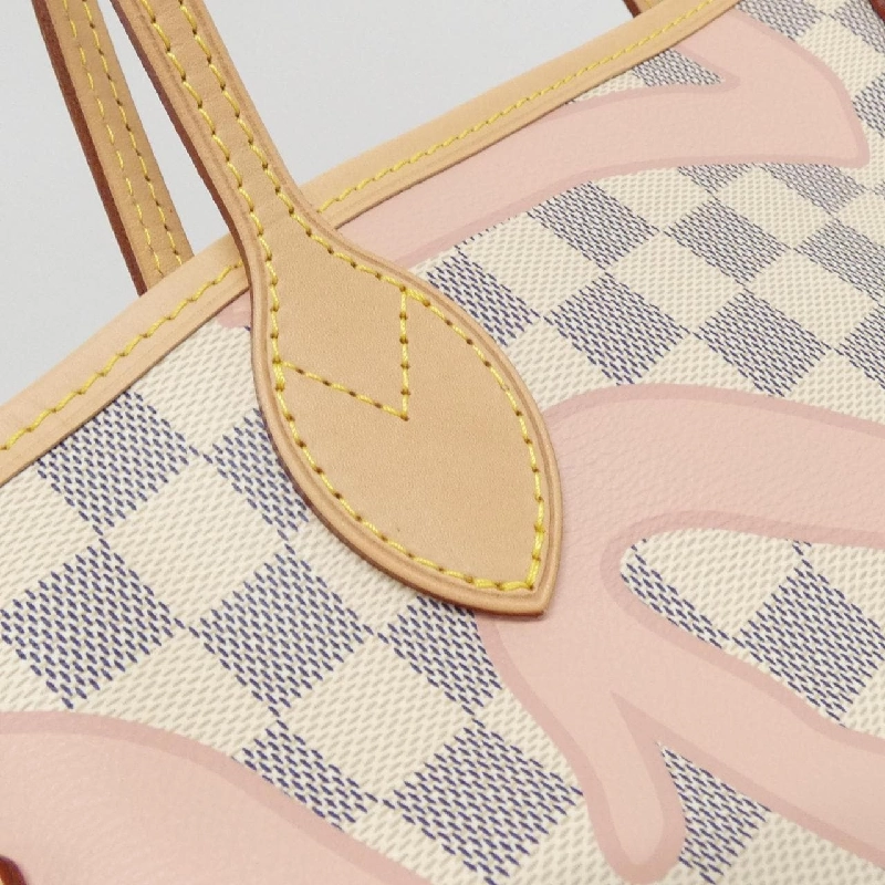 Túi Louis Vuitton Damier Azur (Taichienne) Neverfull MM N41050 608969