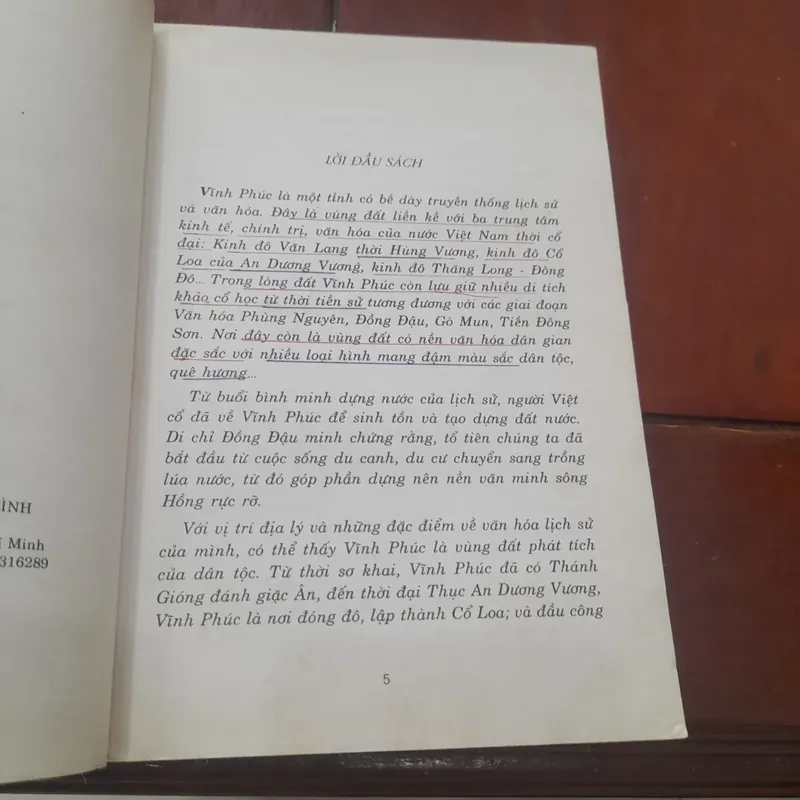 VĨNH PHÚC đất Thắng tích và Lễ hội 713302
