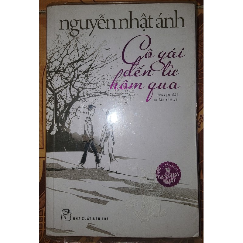 Cô Gái Đến Từ Hôm Qua - NNA 195947