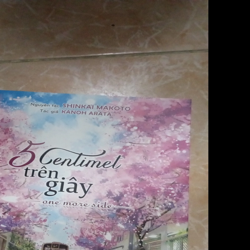 5 centimet trên giây - one more side 362286