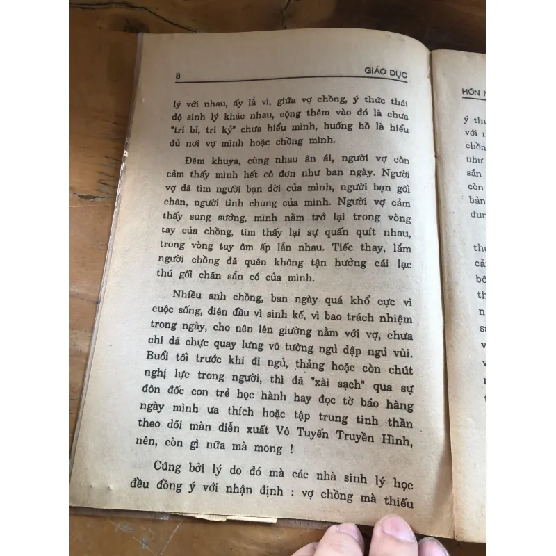 Giáo dục hôn nhân 1020449