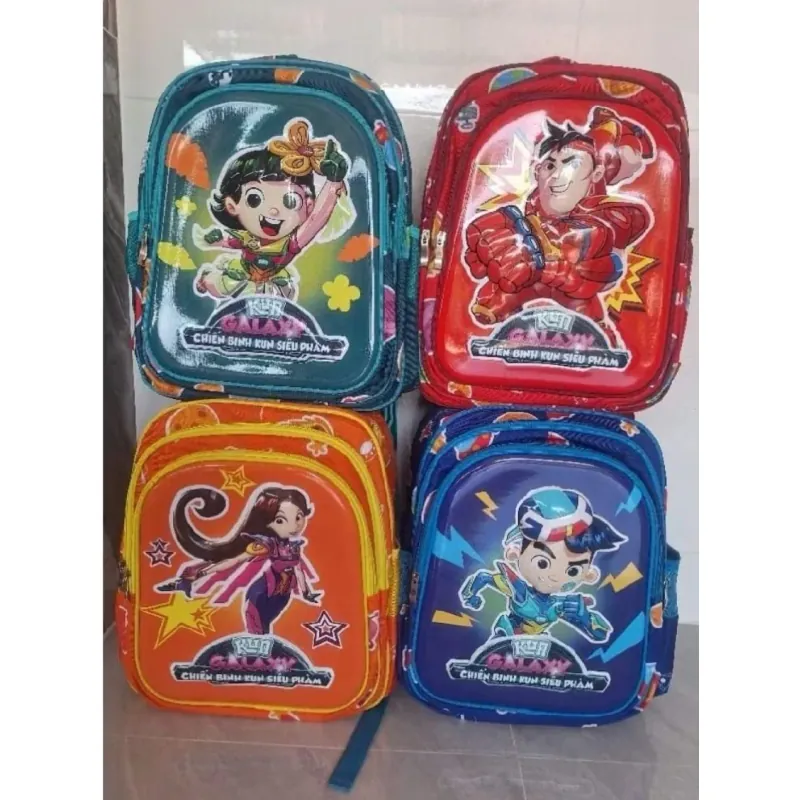 Balo cặp Kun siêu phàm chống gù - KM sữa Kun  1000891