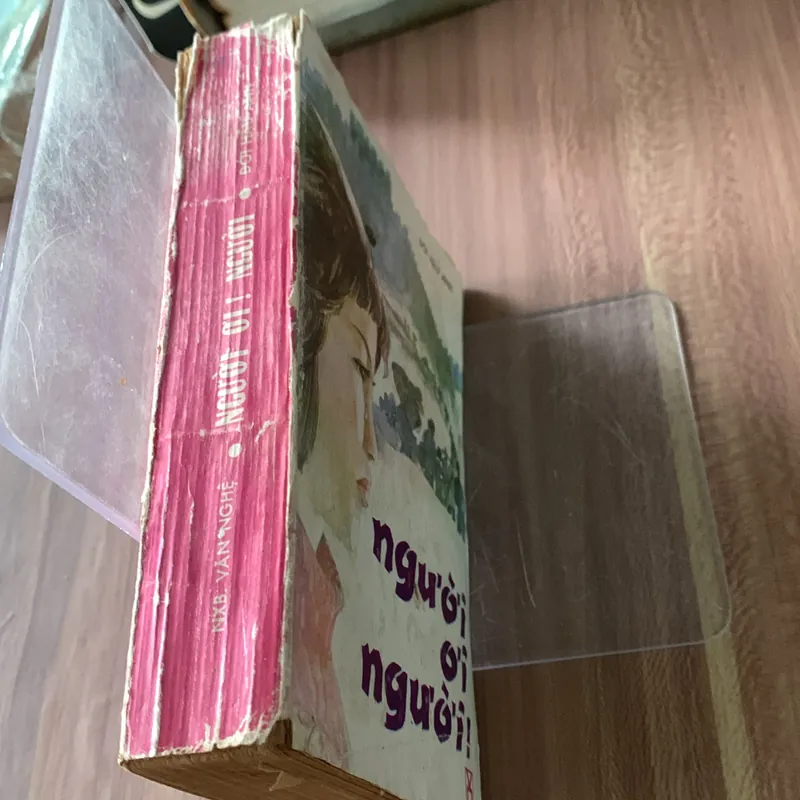 Người ơi người! Đới Hậu Anh, dịch: Lê Khánh Trường 640834