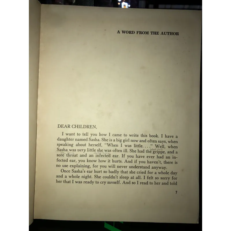 When Daddy was a little boy (khi bố còn thơ)- Alexander Raskin 791858