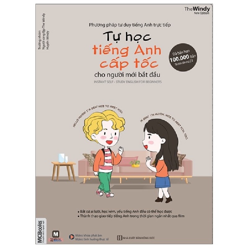 Tự Học Tiếng Anh Cấp Tốc - The Windy 178036