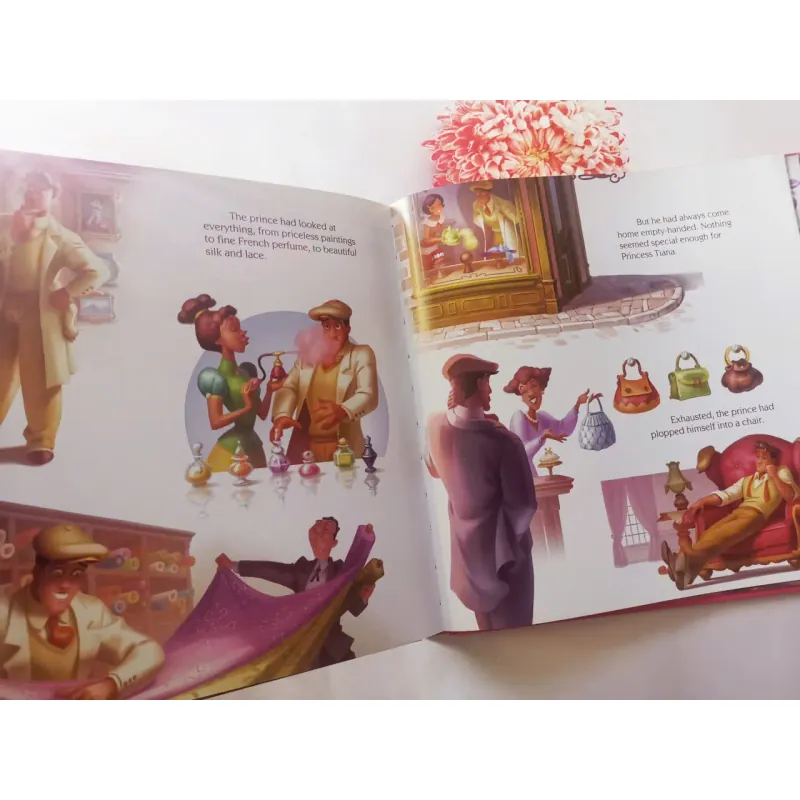 Disney Princess Storybook Collection 961402