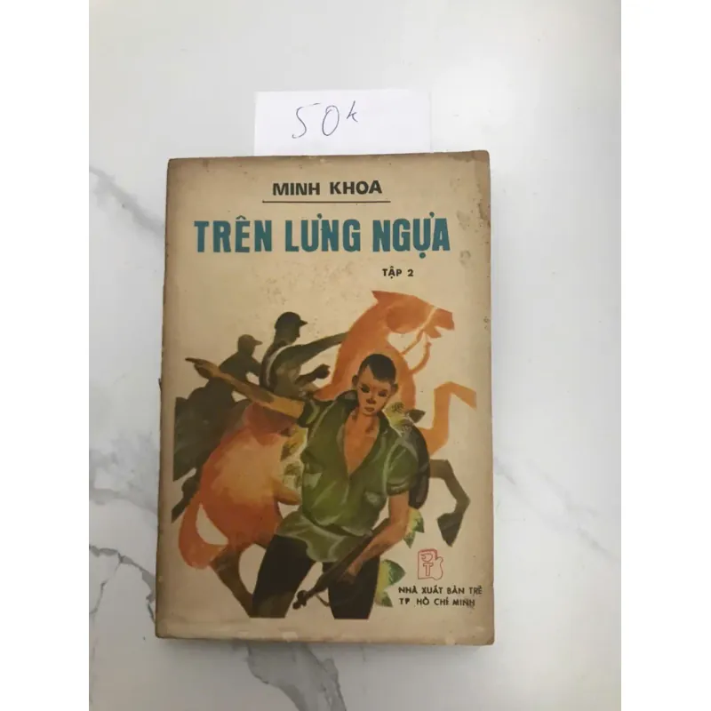 TRÊN LƯNG NGỰA - MINH KHOA 607057