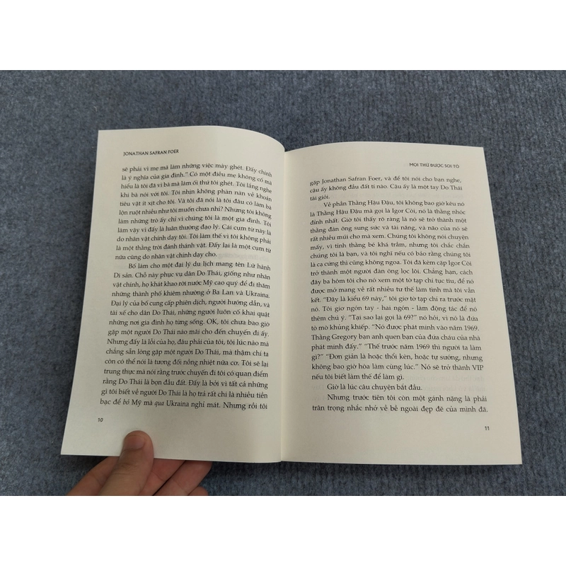 MỌI THỨ ĐƯỢC SOI TỎ 478708