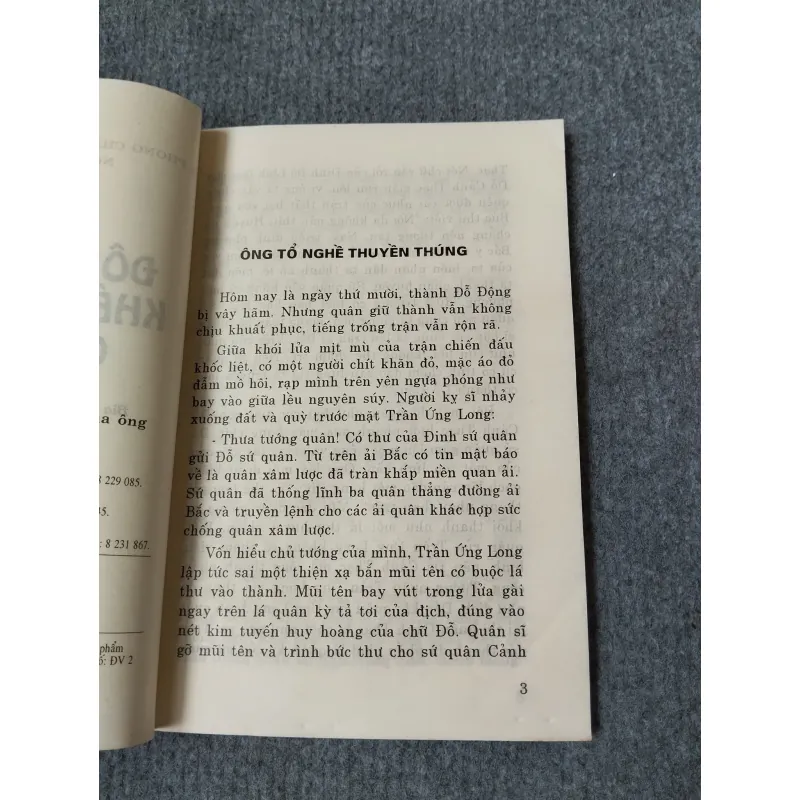 ĐÔI BÀN TAY KHÉO LÉO CỦA CHA ÔNG 720705