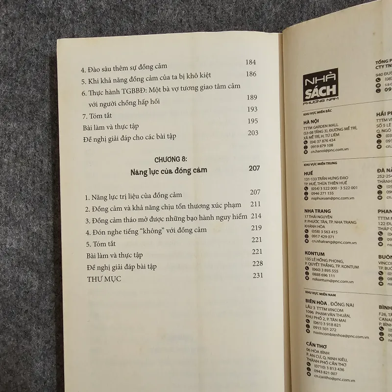 Ngôn ngữ của trung thực và tâm cảm 1004962