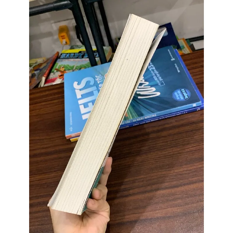 Perfect IELTS Vocabulary – William Jang 592500