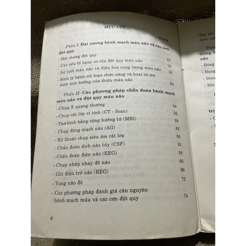 Bệnh mạch máu não và các cơn đột quỵ -400 trang PTS Nguyễn Văn Thông 907756