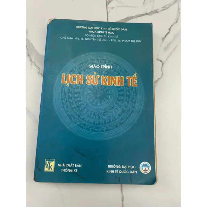 Giáo Trình Lịch Sử Kinh Tế 653394