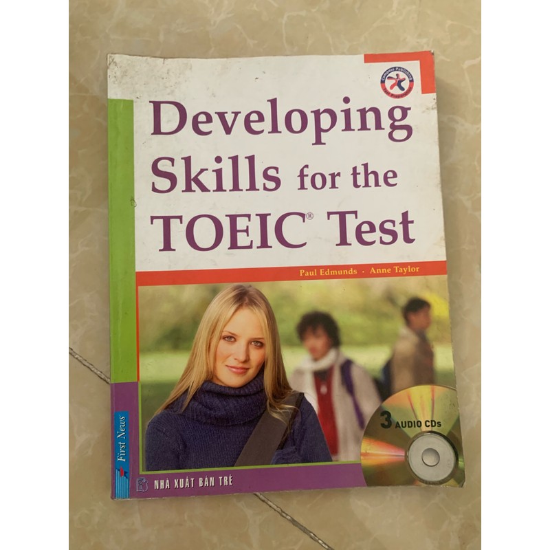 Devoping skill for toeic test  137338