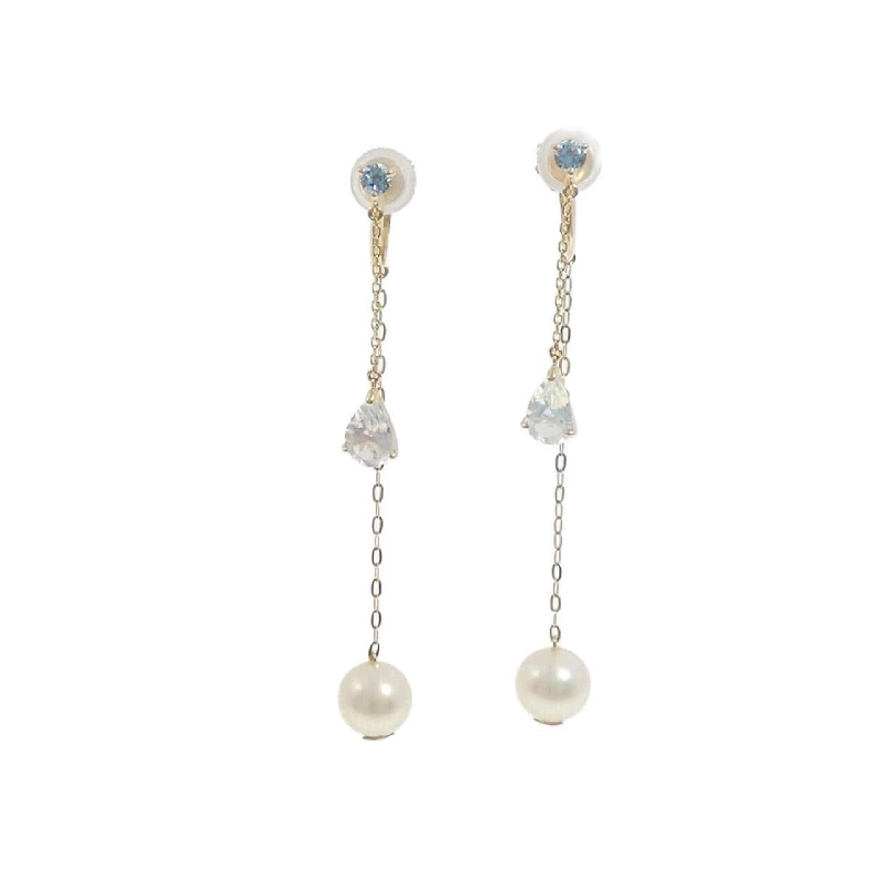 Trang sức sao - Bông tai đá màu - Hàng hiệu Authentic 844877