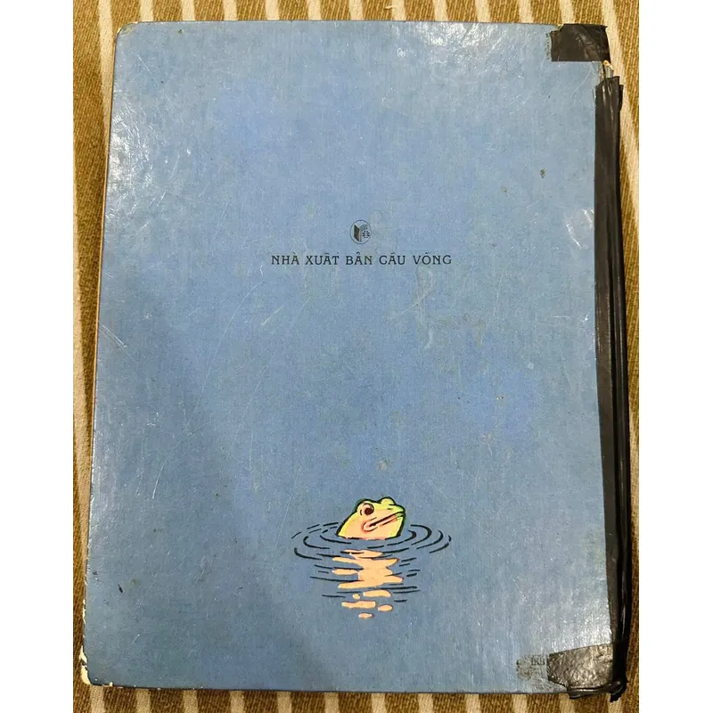 CHUYỆN PHIÊU LƯU CỦA MÍT ĐẶC VÀ CÁC BẠN Xb năm 1986  599389