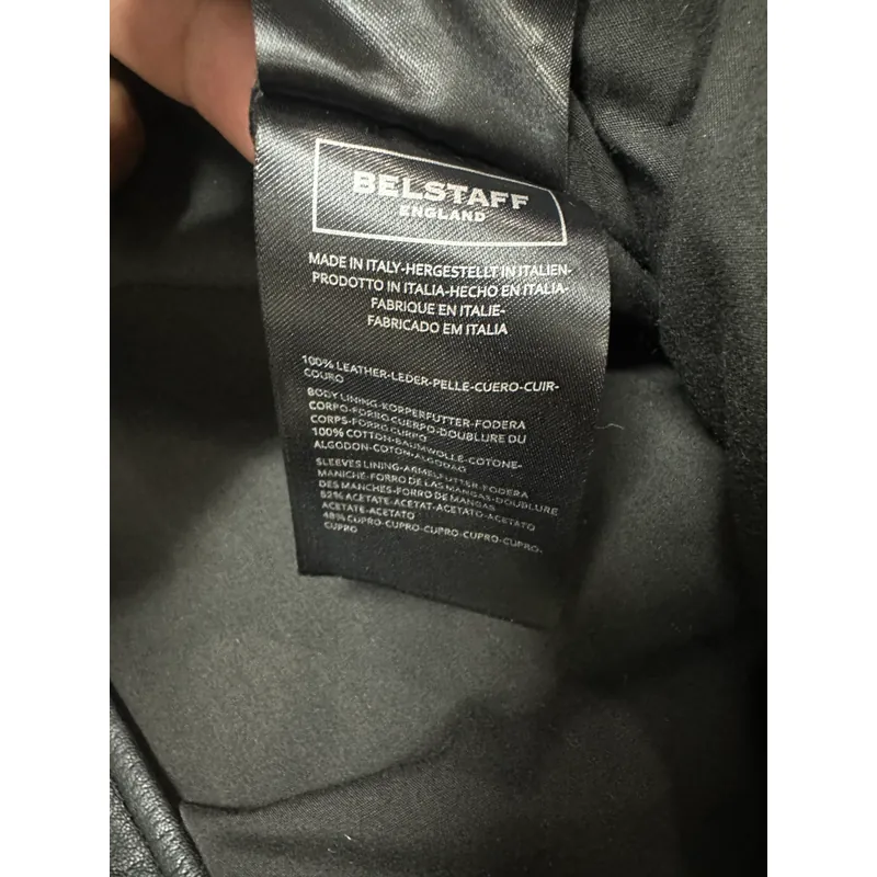 Áo khoác V Racer BelStaff Anh 739063