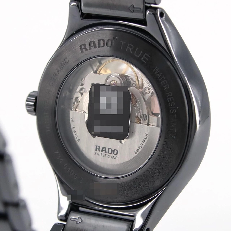 RADO True Open Heart 01.734.0100.3.091 Gốm tự động - Hàng hiệu Chính hãng 882412