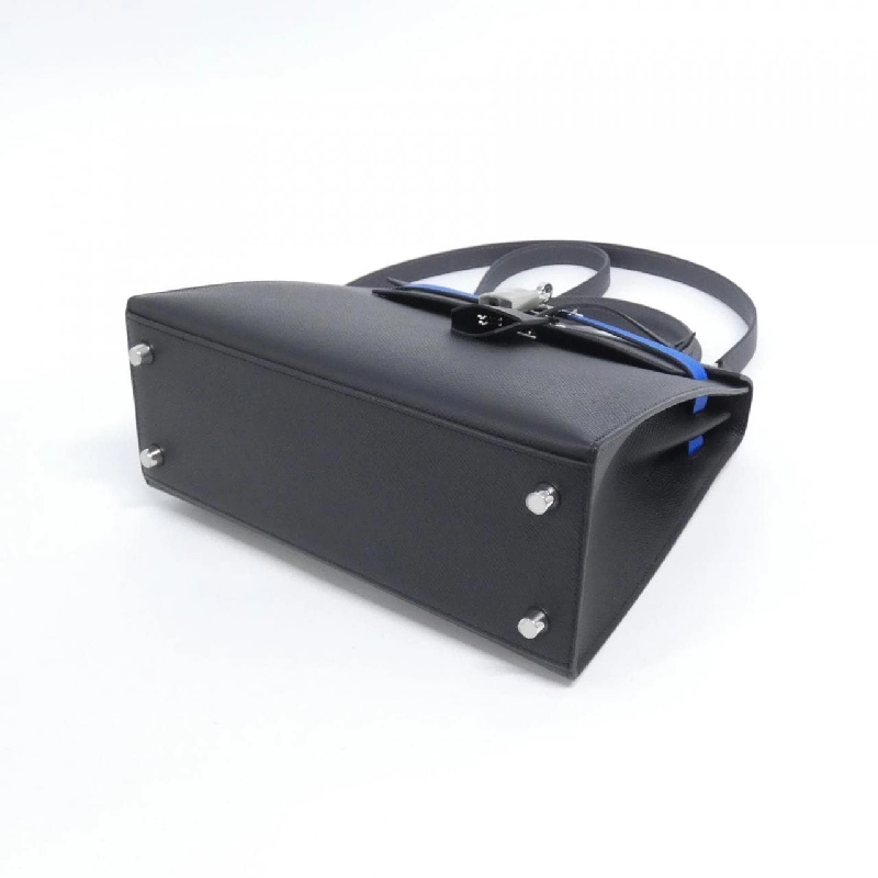 Túi xách Hermes Kelly Tricolor 25cm 082734CK - Hàng hiệu Chính hãng 764944