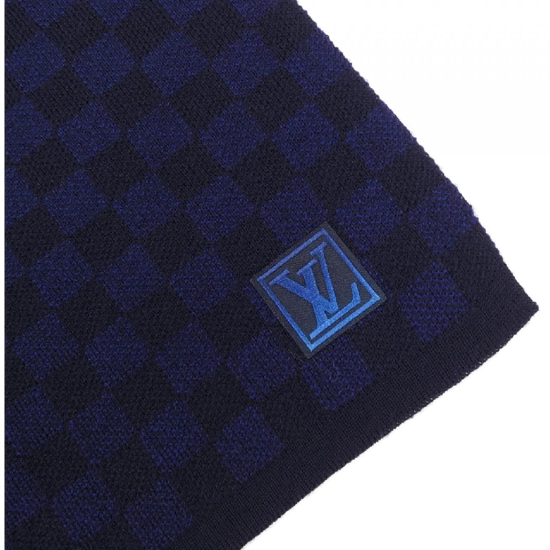 Khăn choàng LOUIS VUITTON Petit Damier M77047 - Hàng hiệu Chính hãng 886129