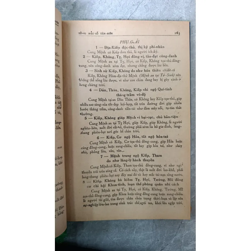 TỬ VI ĐẨU SỐ TÂN BIÊN 760519