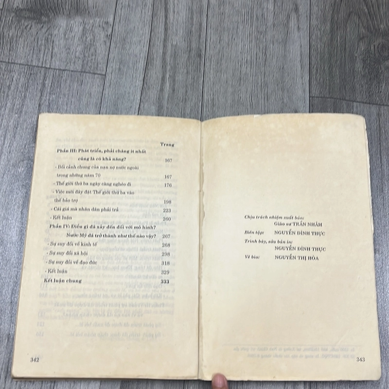 Phản phát triển- cái giá của chủ nghĩa tự do. 2a5 527788