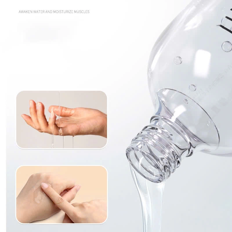 Gel bôi trơn gốc nước 500ml - Bôi trơn trong cải thiện khô rát và dùng để massage 550190