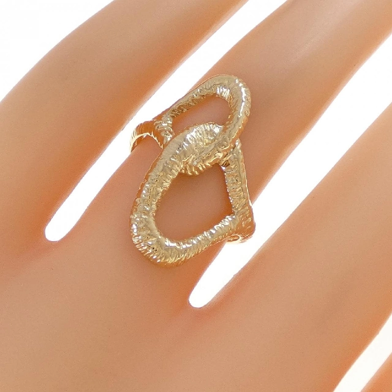 Nhẫn 750YG - Hàng hiệu Authentic 853138