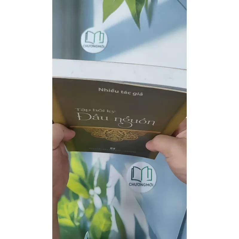 Đầu nguồn - Tập hồi ký 798365