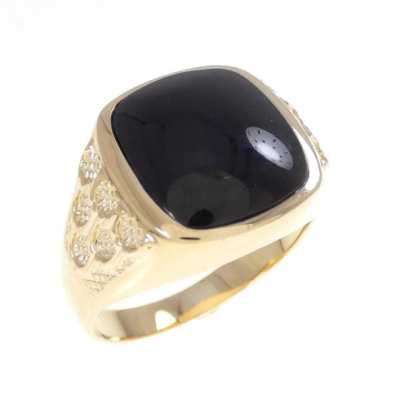 Nhẫn Onyx K18YG - Hàng hiệu Chính hãng 846775