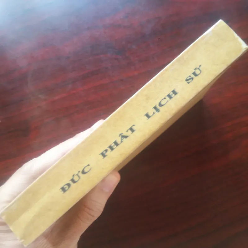 [Sách Phật Giáo] Đức Phật Lịch Sử (H. W. Schumann + Trần Phương Lan) Remake 974669