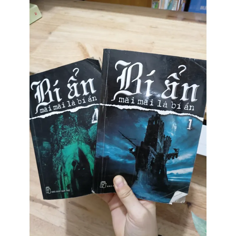 Sách những điều bí ẩn 787236