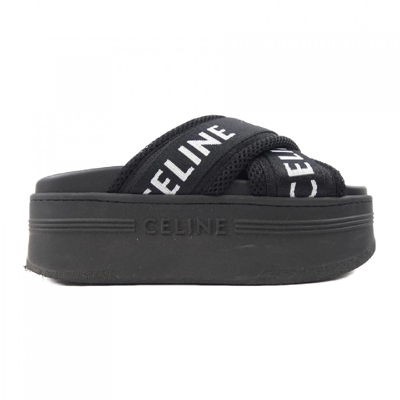 Giày sandal CELINE Block Slide 354412276C - Hàng hiệu Authentic 829967