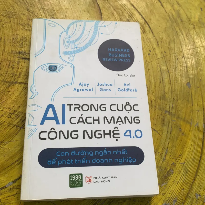 AI TRONG CUỘC CÁCH MẠNG CÔNG NGHỆ 4.0 747154
