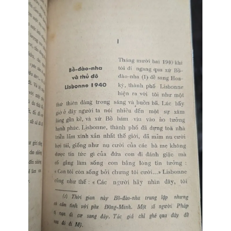 Thư gửi một con tin - Antoine De Saint Exupery 593635