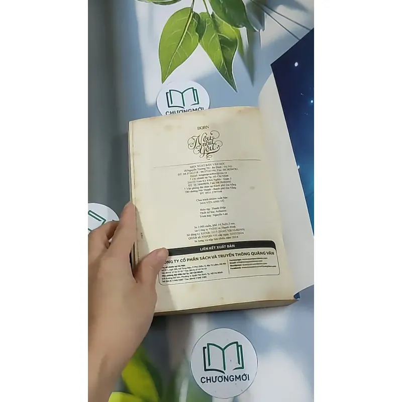 Nếu như yêu ( Tập 1  (2014) 688689