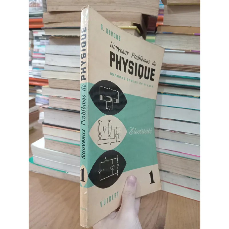 Nouveaux Problèmes de Physique - G. Dévoré 711526