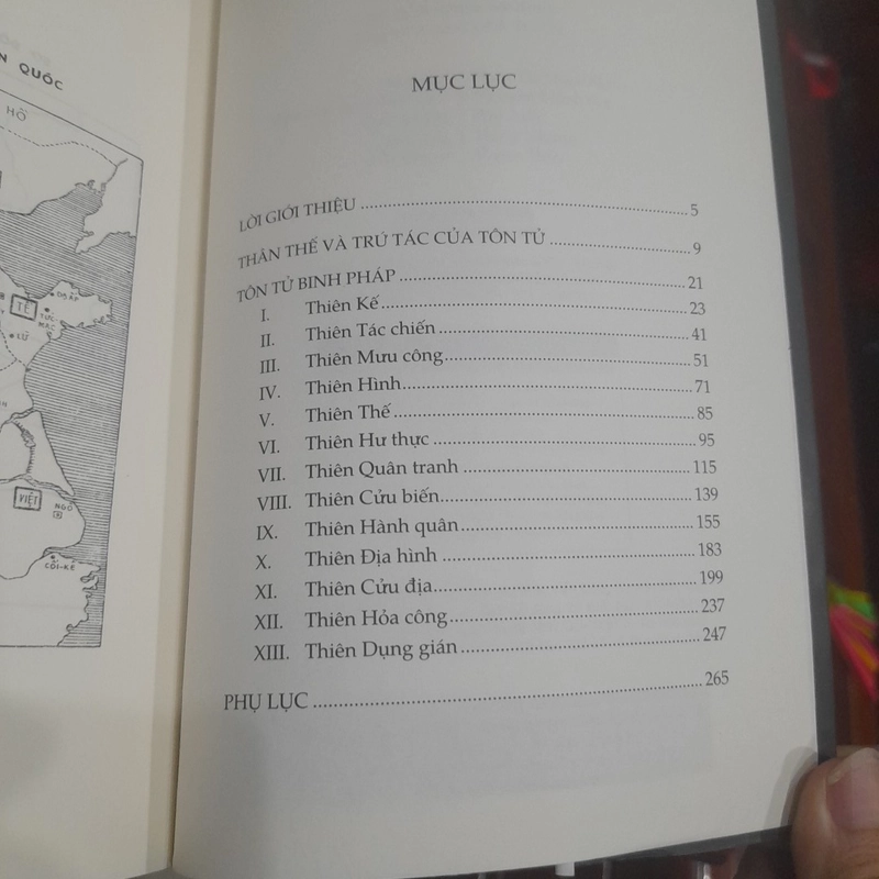 Tôn Tử BINH PHÁP (nhã nam) 297409