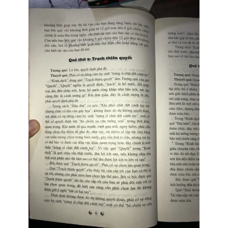 Dự đoán đời người và tứ trụ  701599