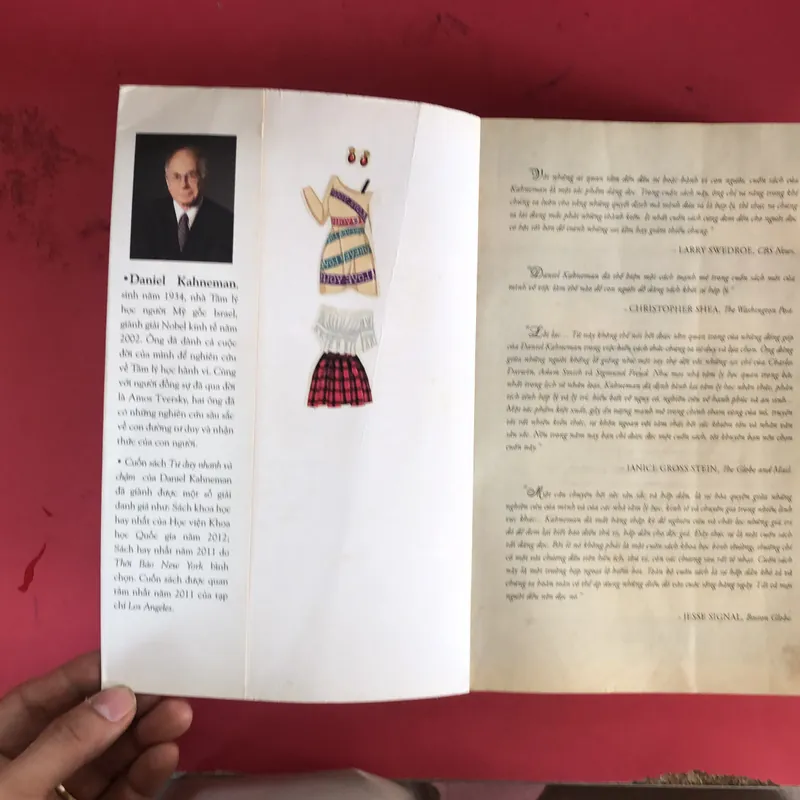 Tư duy nhanh và chậm 558064